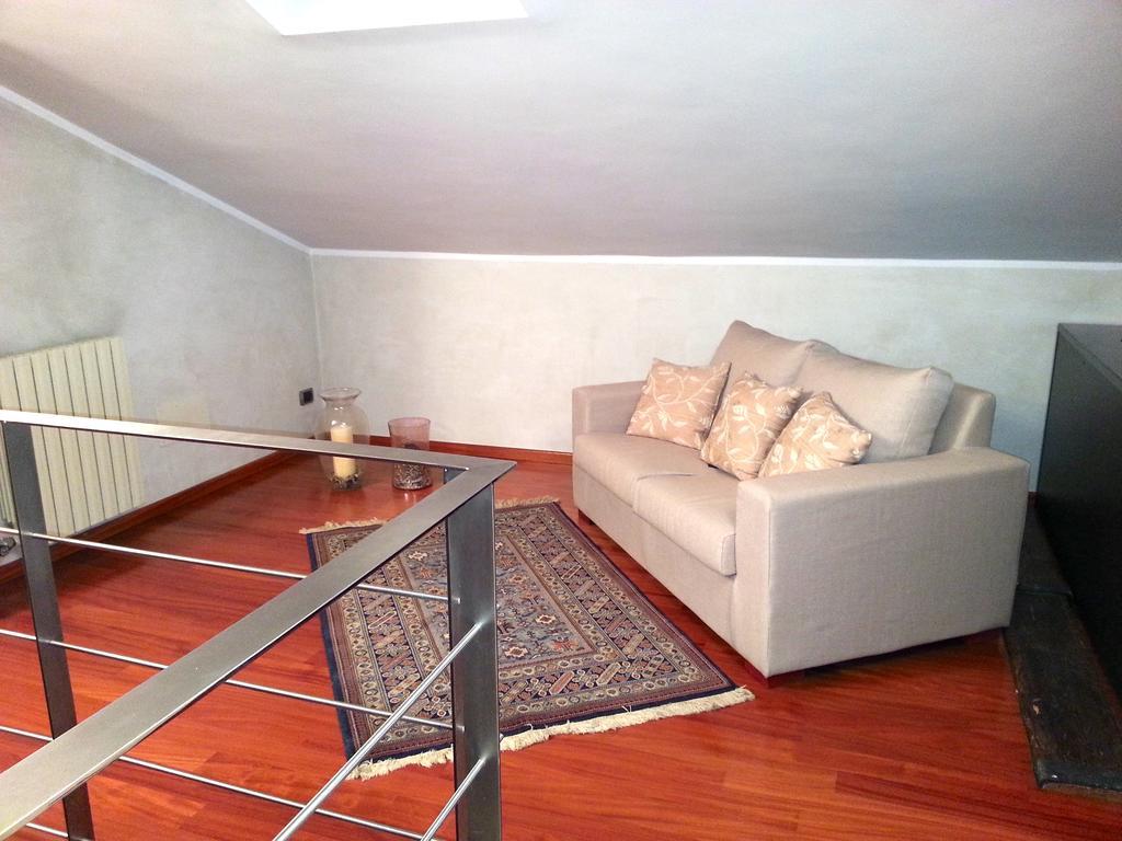 Appartamento "Domus Coeli" Verona Cameră foto