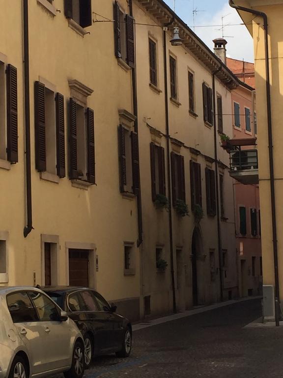 Appartamento "Domus Coeli" Verona Exterior foto