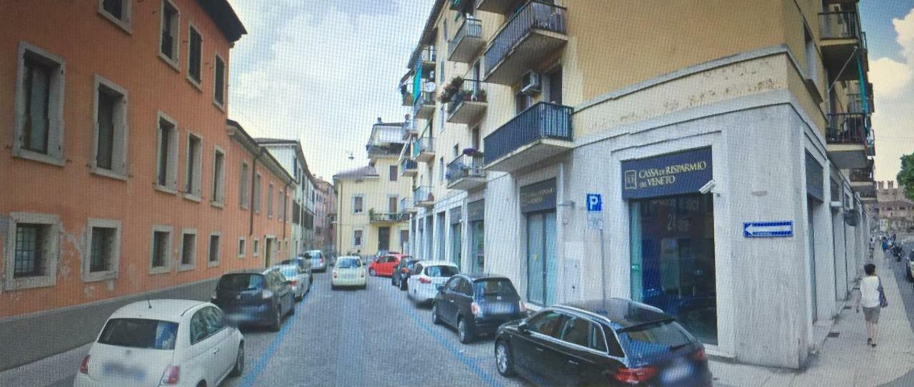 Appartamento "Domus Coeli" Verona Exterior foto