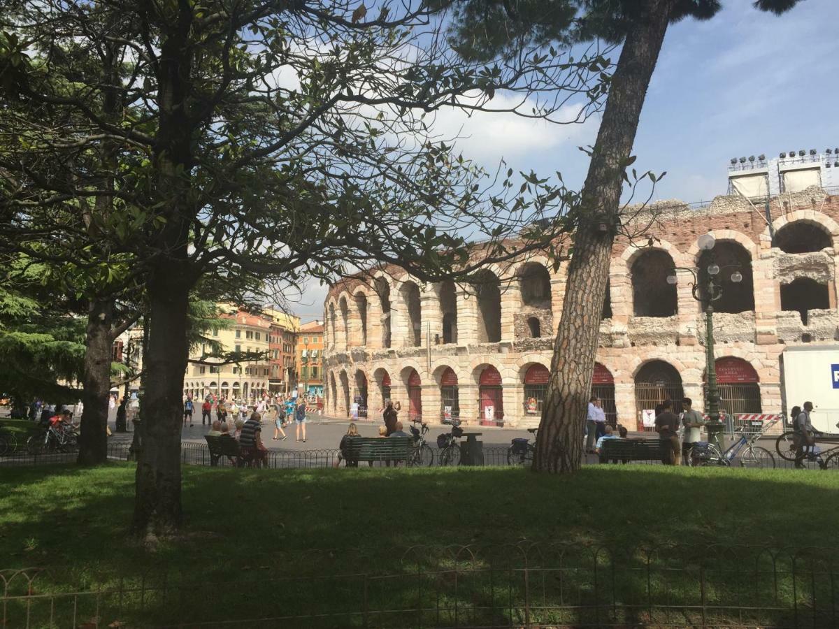 Appartamento "Domus Coeli" Verona Exterior foto